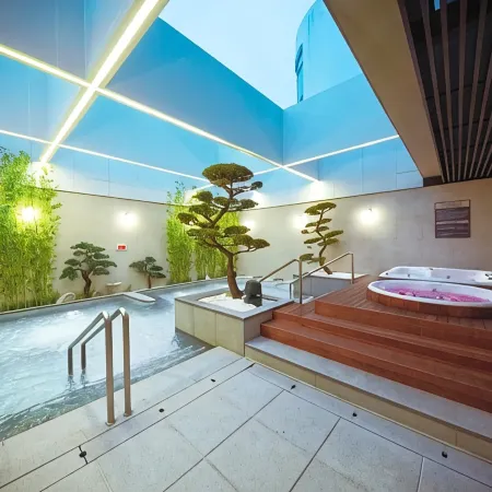 The N Resort Hotel&Spa YangYang
