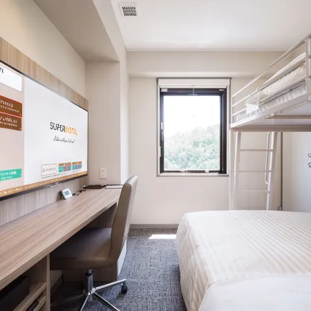 SUPER HOTEL Anan Tomioka