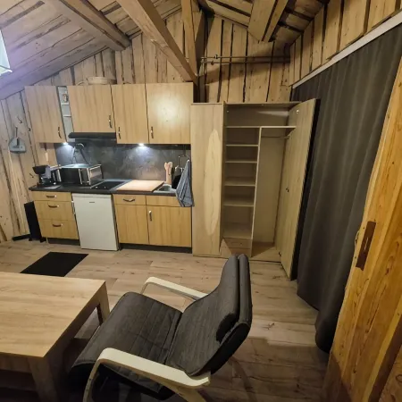 Gemütliches und Liebevoll Gestaltetes Tiny House in Großem Grundstück