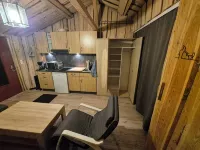 Gemütliches und Liebevoll Gestaltetes Tiny House in Großem Grundstück