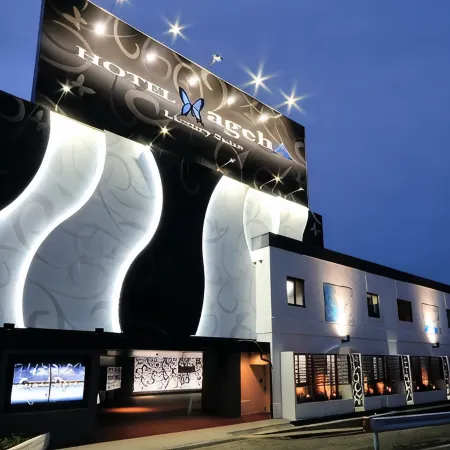 HOTEL AGEHA　HIRAI　OTOKOJYUKU HOTELGROUP