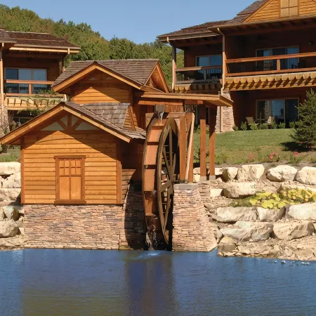 Hyatt Vacation Club at The Lodges at Timber Ridge