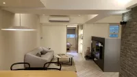 3 Bedrooms+1 Study+3 Bathrooms Near Night Market, Taipei 101, Dome & MRT