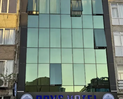 Rays Hotel - Bakirkoy Istanbul City Center Eksterior Photos