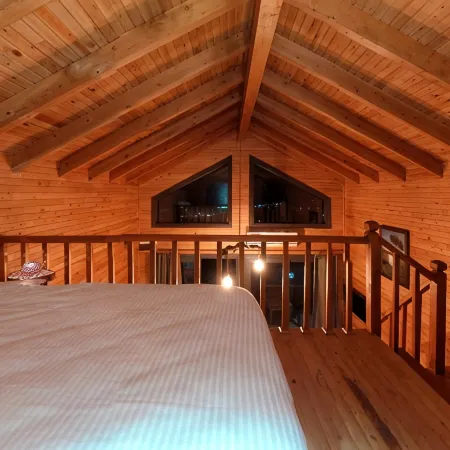 Koruwoodenhouse Alanya Gazipaşa