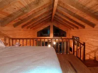 Koruwoodenhouse Alanya Gazipaşa - Wi-Fi