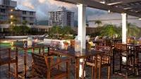 Hilton Waikiki Beach Resort & Spa - Desayuno