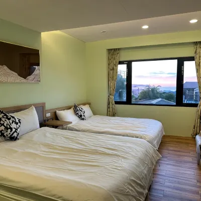 Good Time Homestay(in the old street) Các khách sạn gần Phố cổ Jioufen