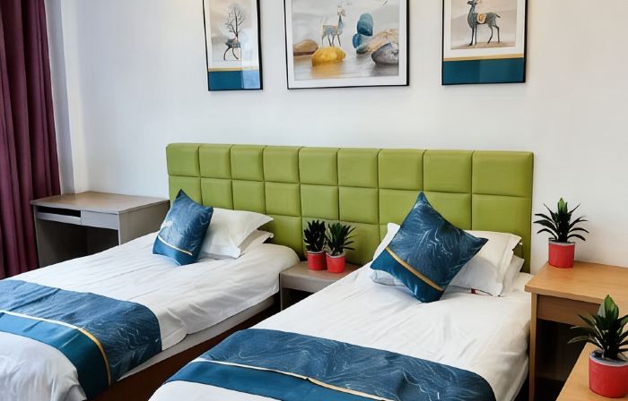 Yingtan Shuyamei Selected Homestay