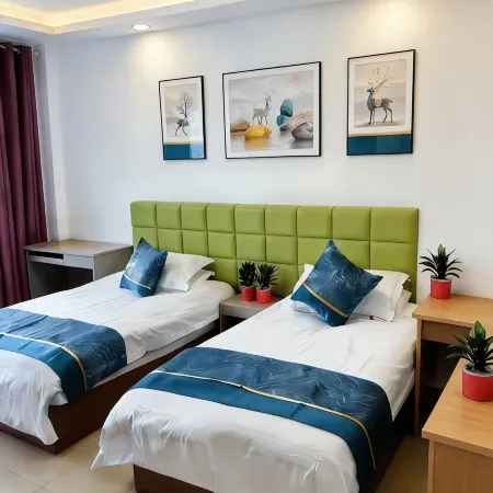 Yingtan Shuyamei Selected Homestay