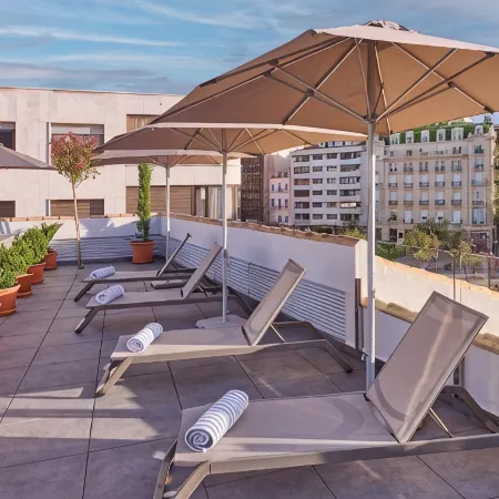 Boutique Hotel Luna Granada Centro Отели рядом с достопримечательностью «Ронда»