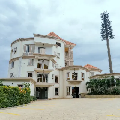 Grik hotel Entebbe Hotels in 