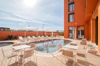 Hampton by Hilton Ben Guerir - Gym