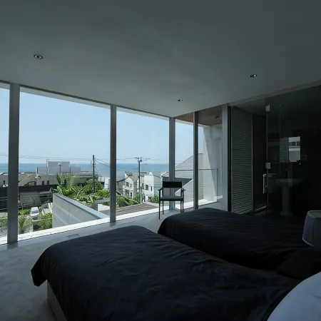 【Château Marine by SUNGA】Luxury Ocean View Villa Shonan Kamakura Hotel