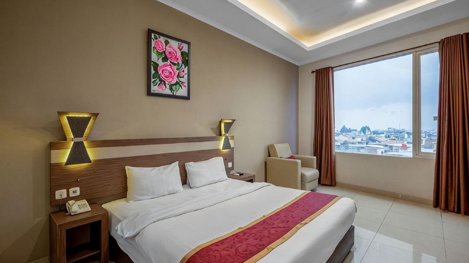 Raffleshom Hotel