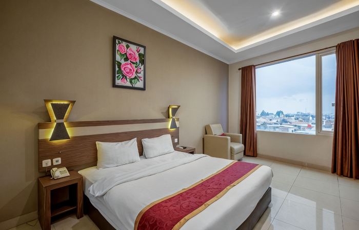 Raffleshom Hotel