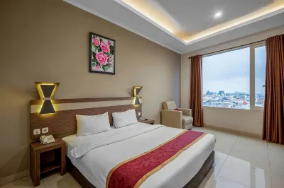 Raffleshom Hotel Hotels in Bandung City