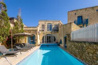 Dionisia Gozitan Villa and Pool - Happy Rentals