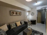 Taal View Condo in Tagaytay with Parking