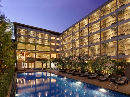 Diamond Hotel Kuta Bali