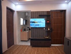 HomeGround - Stay | Play | Recharge 3 BHK