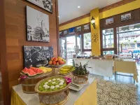 LANDMARK NAKHONPHANOM HOTEL Отели рядом с достопримечательностью «Река Меконг»