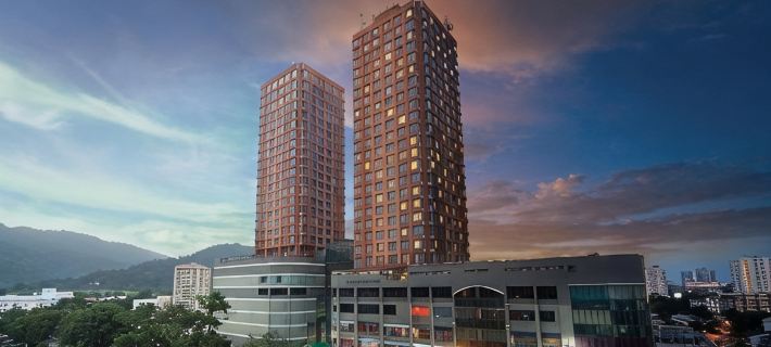 Berjaya Penang Hotel Hotels in George Town