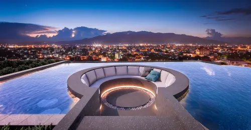 Amazing Sky River Suite - Homestays