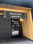 MIKAMI ASAKUSABASHI HOTEL Hotels near Bunkyo
