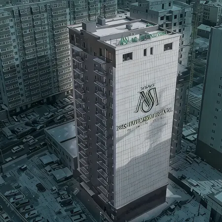 MS International Hotel