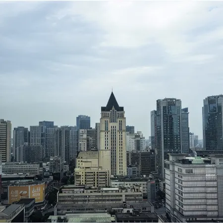 Mercure Chengdu Chunxi Taikoo Li