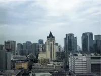 Mercure Chengdu Chunxi Taikoo Li - Romanttinen