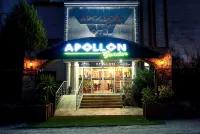 Pamukkale Apollon Garden Hotels in 