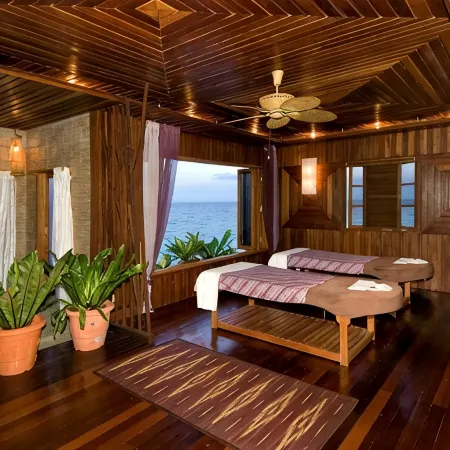 Mabul Water Bungalows