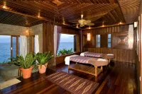 Mabul Water Bungalows - spa
