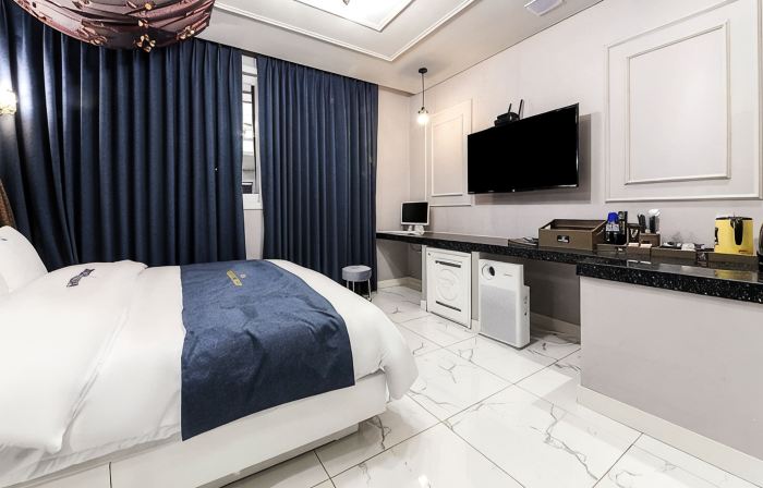 Hotel Yeogiuhtte Gwangyang