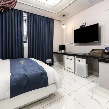 Hotel Yeogiuhtte Gwangyang