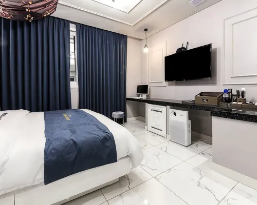 Hotel Yeogiuhtte Gwangyang Hotels in Gwangyang
