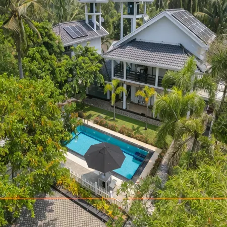 Wetland Resort