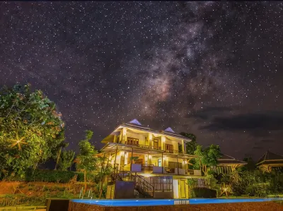 Pai Vieng Fah Resort Hotels in Mae Yen/Mae Hee