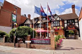 The White Hart Hotel