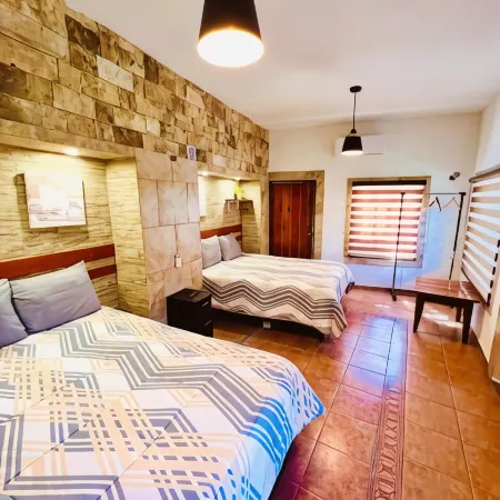 Carambola Rooms