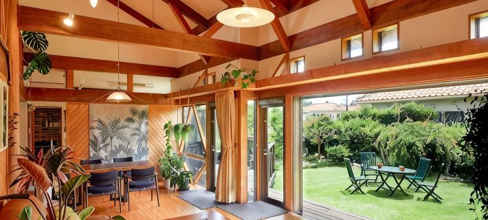 Malama Monstera - In a botanical space, pls have a relaxing time. Hotels in Isumi