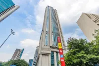 Zhengjia Huanshi Center Waifiden Apartment (Guangzhou Taojin Metro Station) Отели в г. Гуанчжоу
