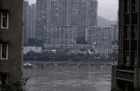 Chongqing. pushang PUSHA HOTEL (Jiefangbei Baixiangju Branch) - Romantic