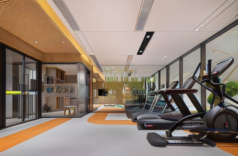 HOME2 Suites BY Hilton Foshang Jiujiang photo 5