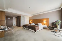 Hotel Aurel - balcony