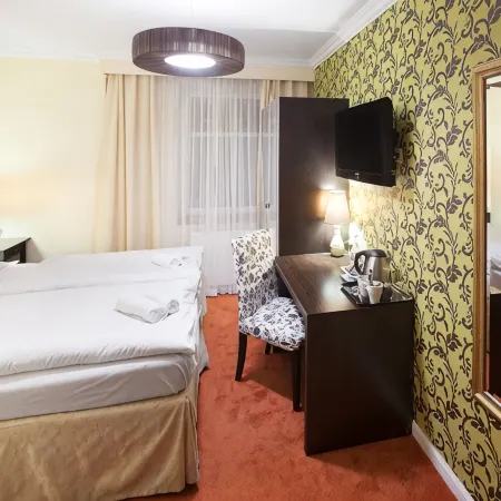 Pytloun Design Self Check-in Hotel