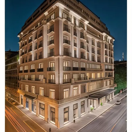 Palazzo Parigi Hotel & Grand Spa - Lhw
