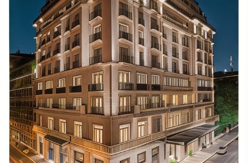 Palazzo Parigi Hotel & Grand Spa - Lhw